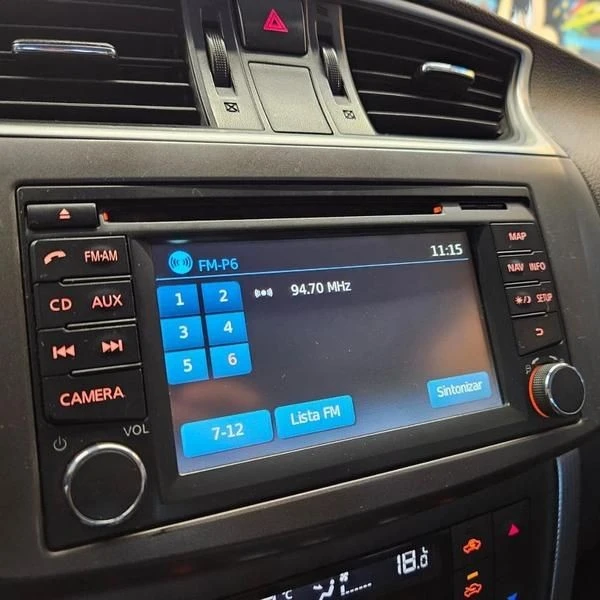 NISSAN SENTRA