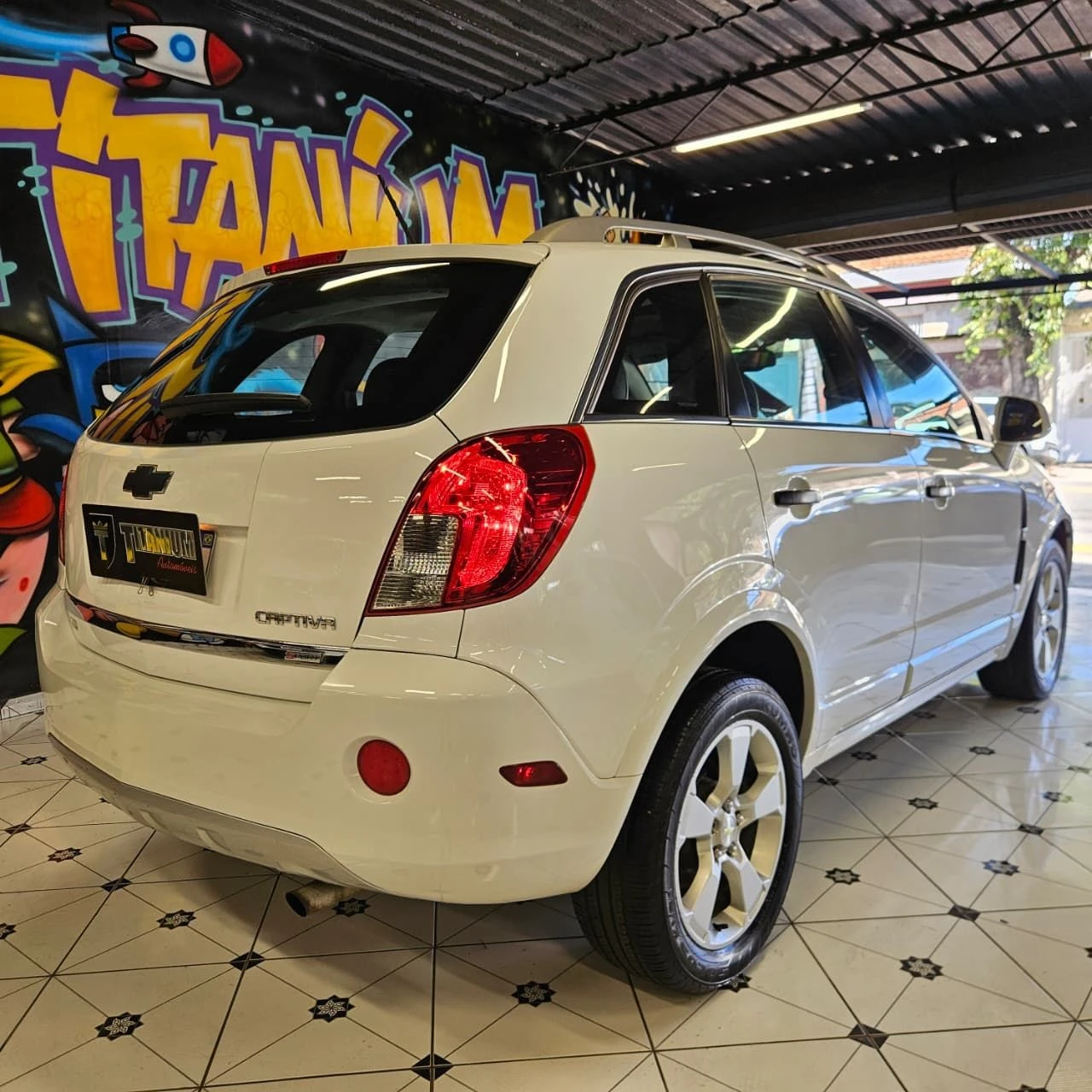 CHEVROLET CAPTIVA