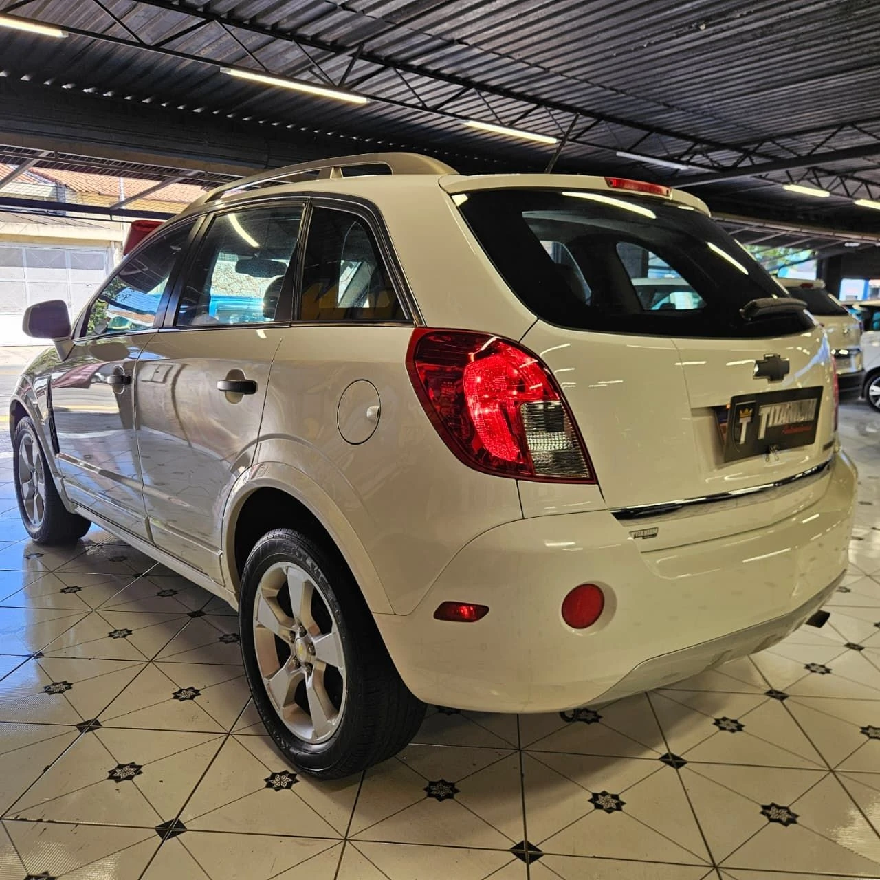 CHEVROLET CAPTIVA