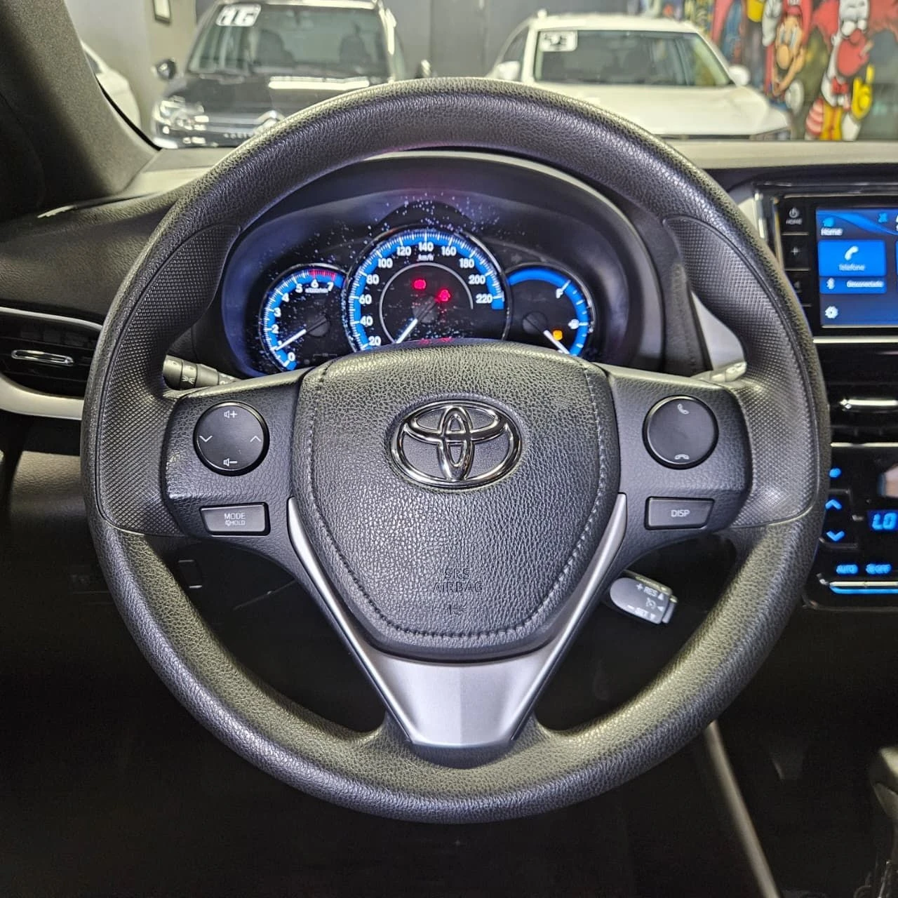 TOYOTA YARIS