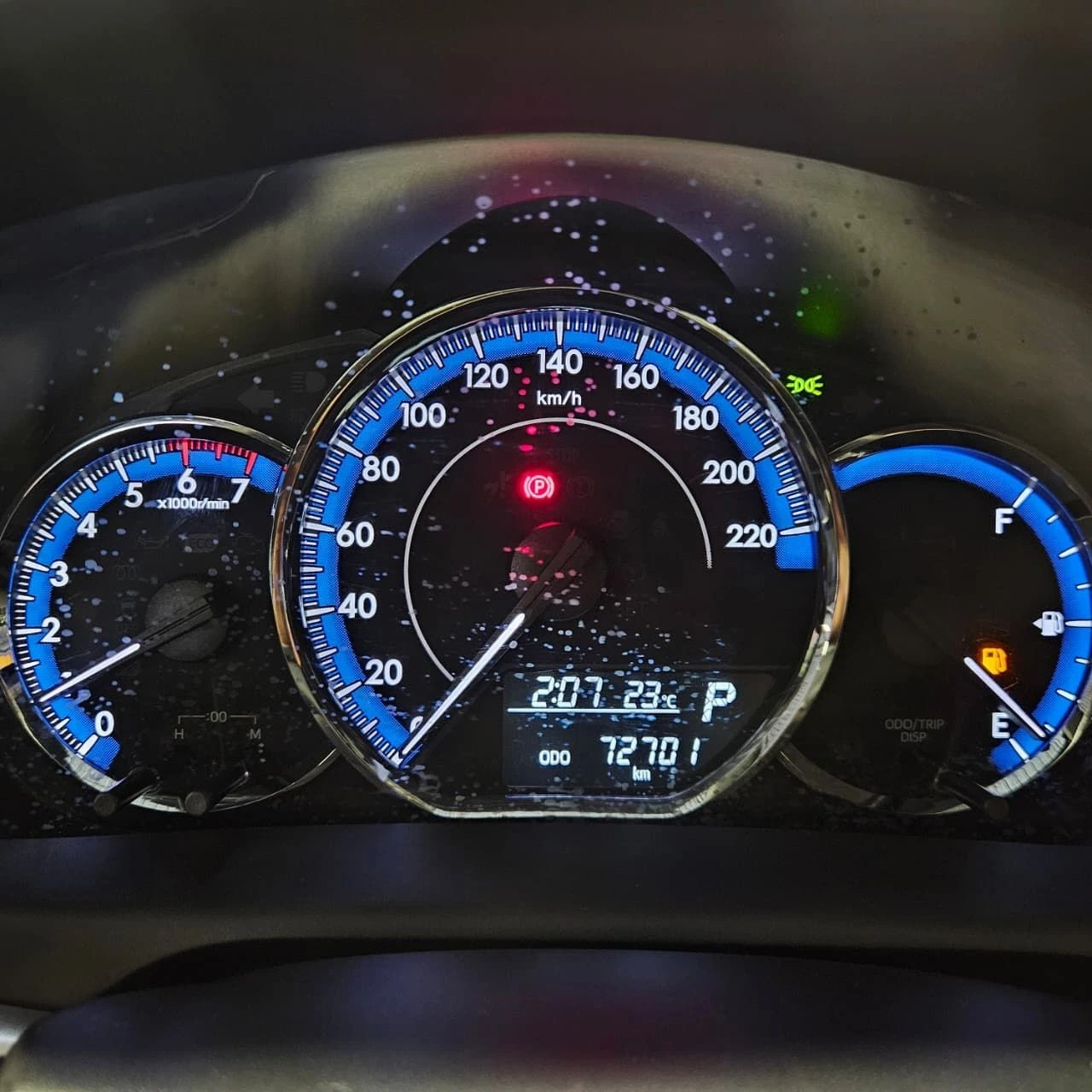 TOYOTA YARIS