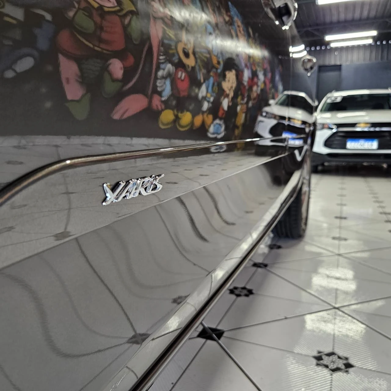 TOYOTA YARIS