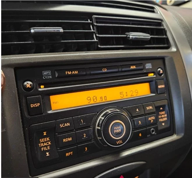 NISSAN GRAND LIVINA