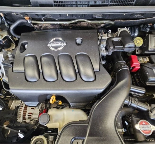 NISSAN GRAND LIVINA