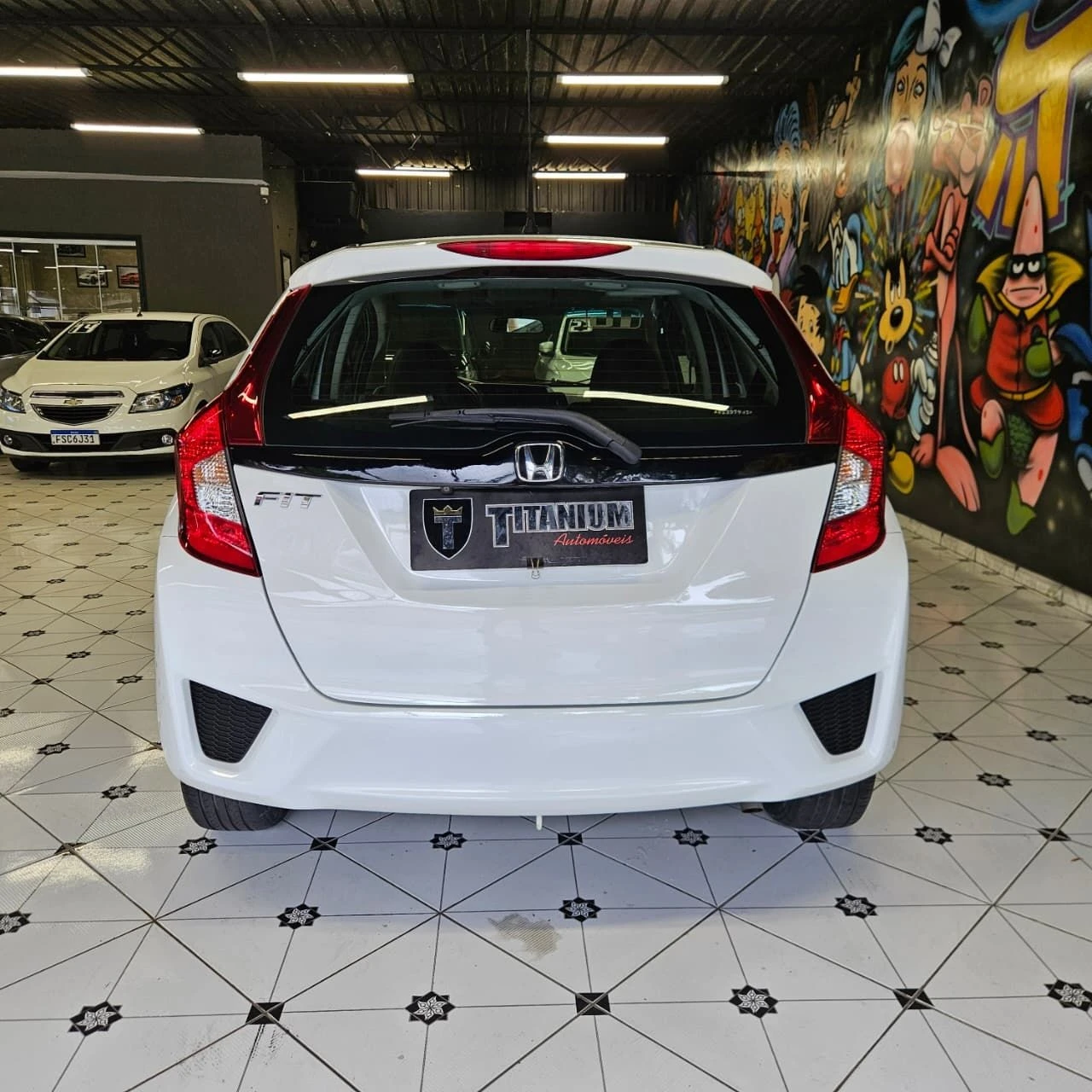 HONDA FIT