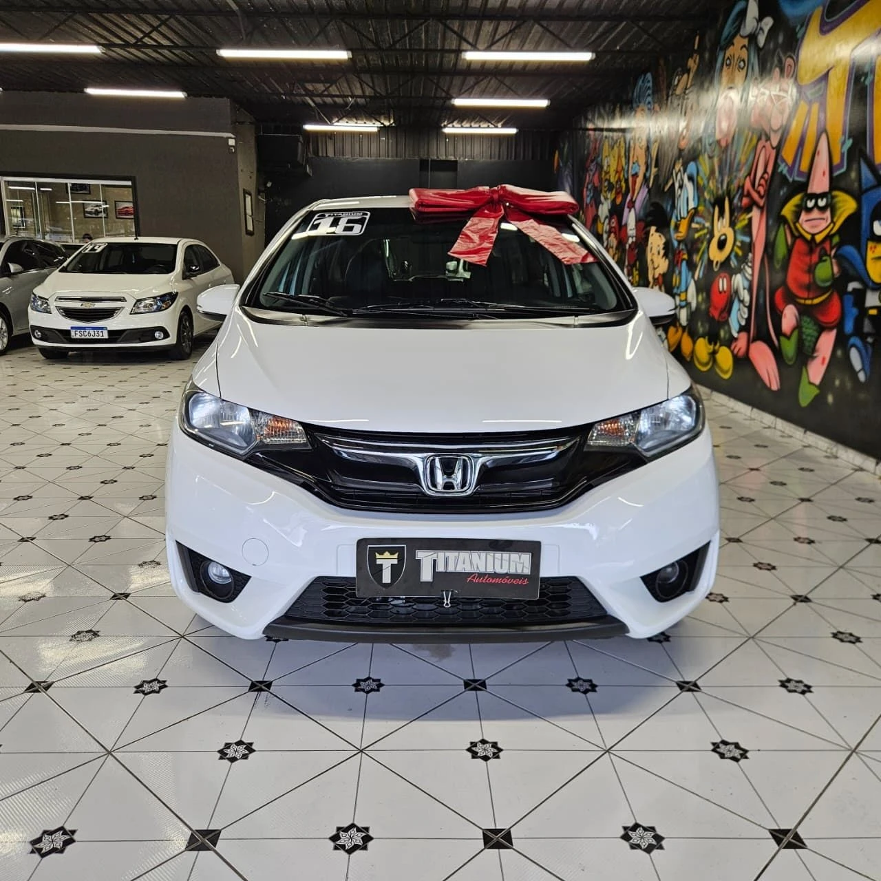 HONDA FIT