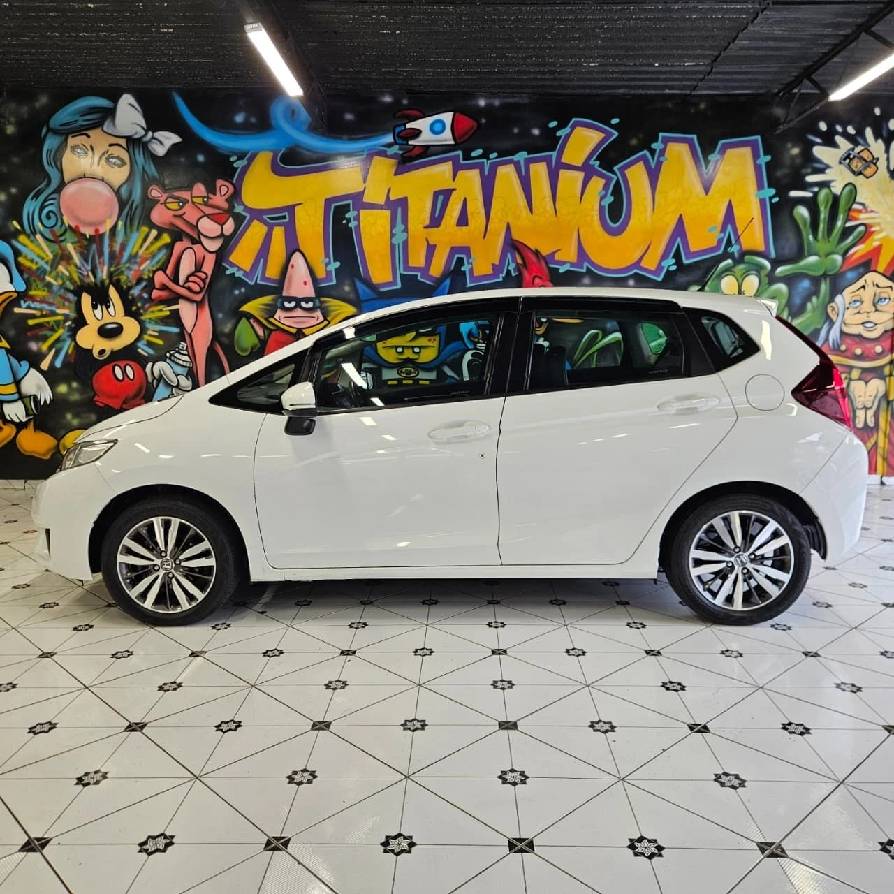 HONDA FIT
