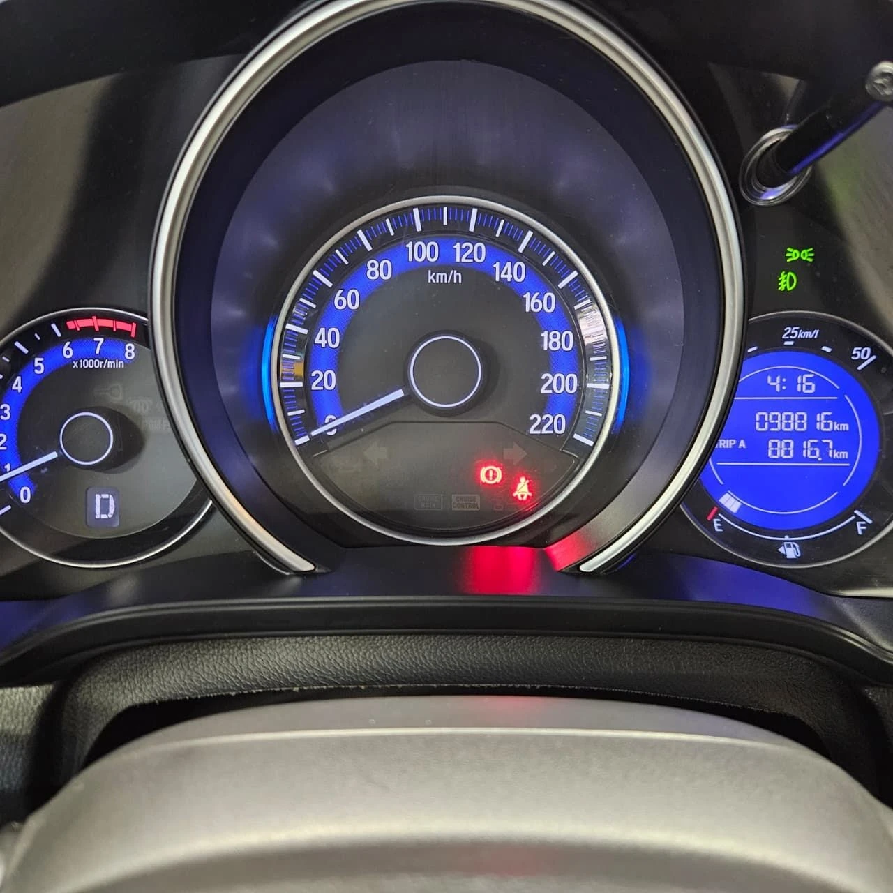 HONDA FIT