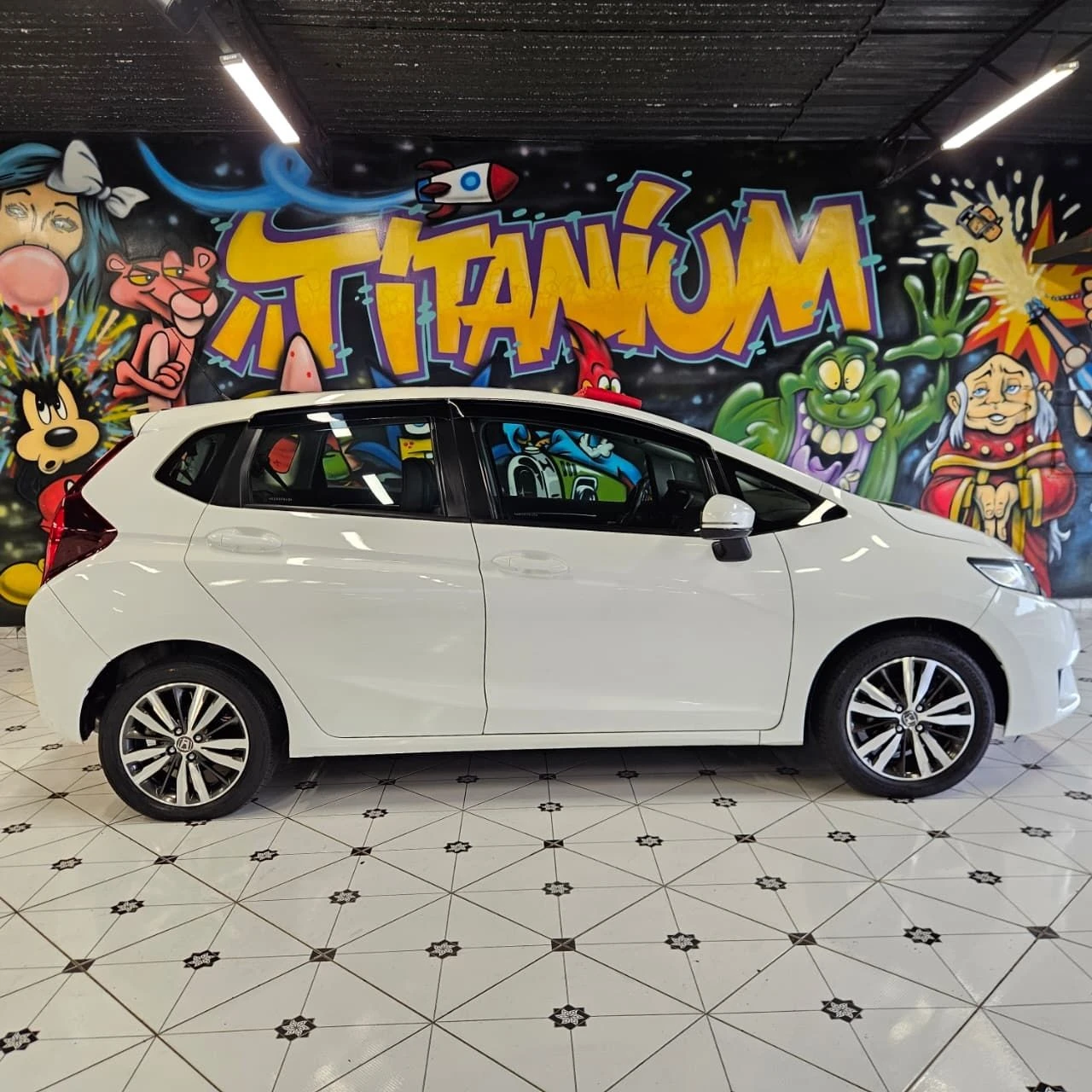 HONDA FIT