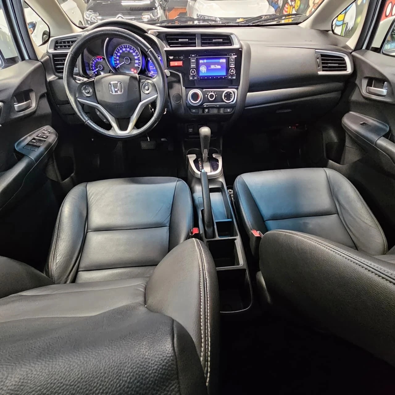 HONDA FIT
