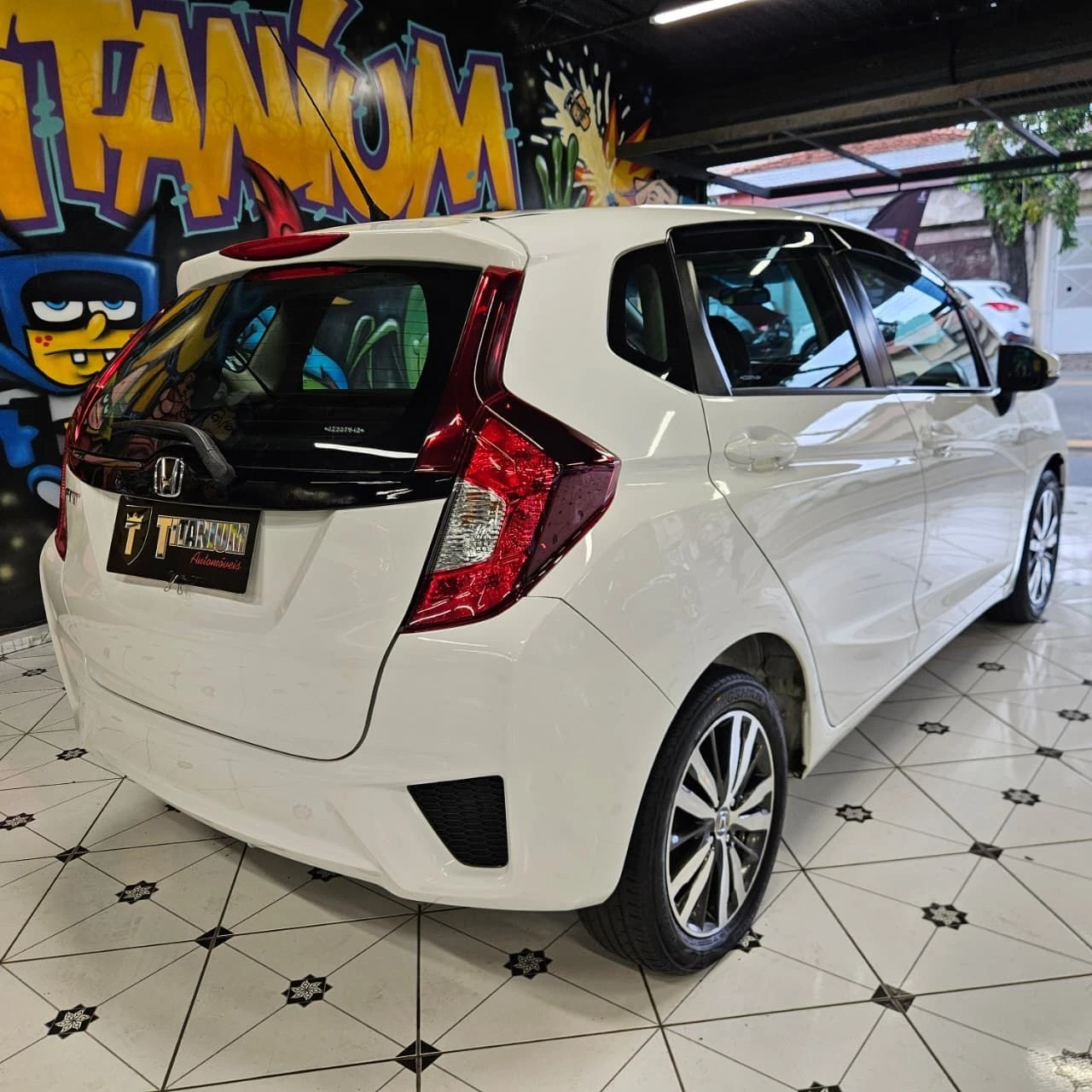 HONDA FIT