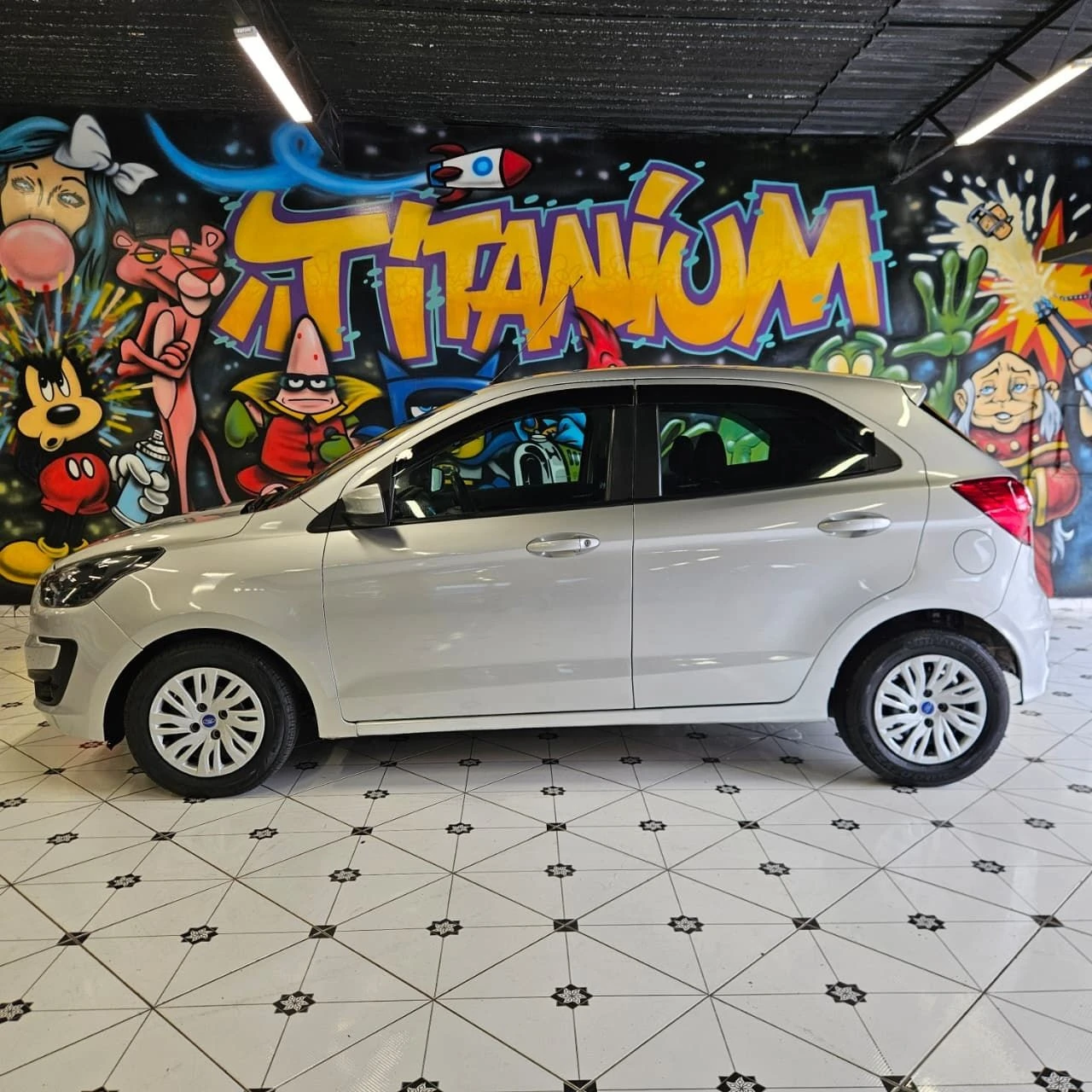 FORD KA
