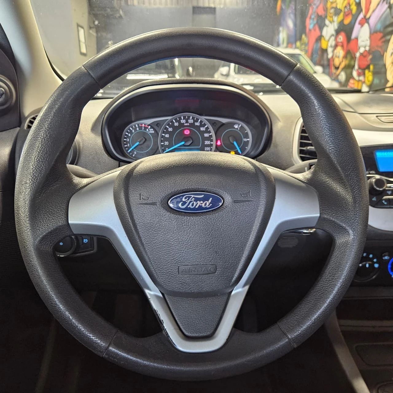 FORD KA