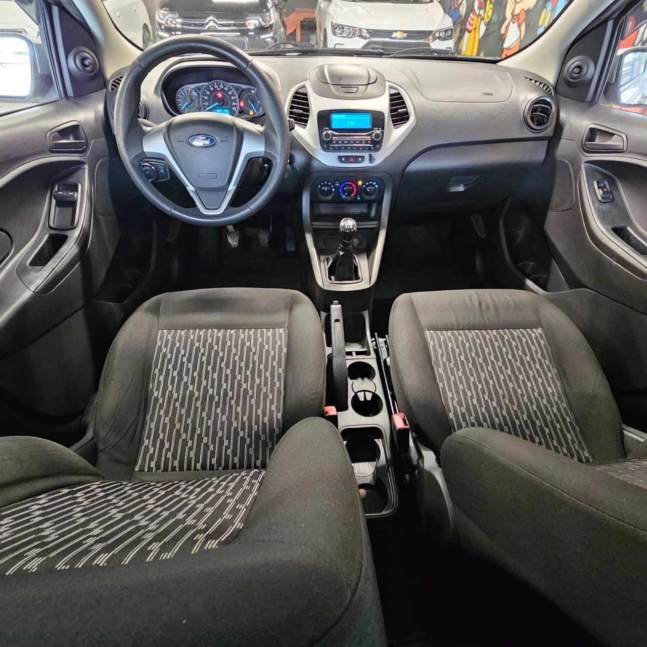 FORD KA