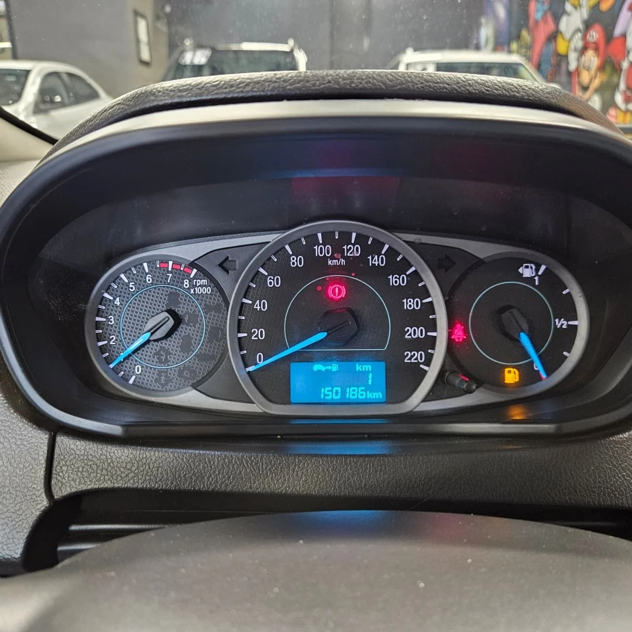 FORD KA