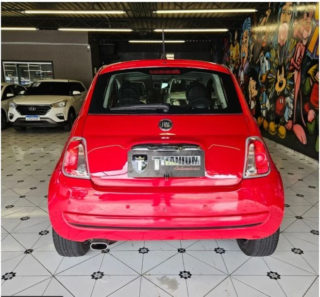 FIAT 500