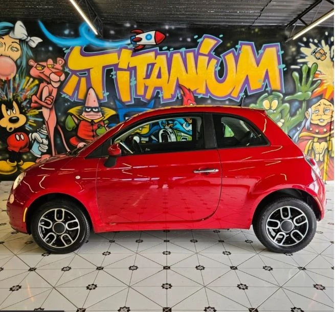 FIAT 500