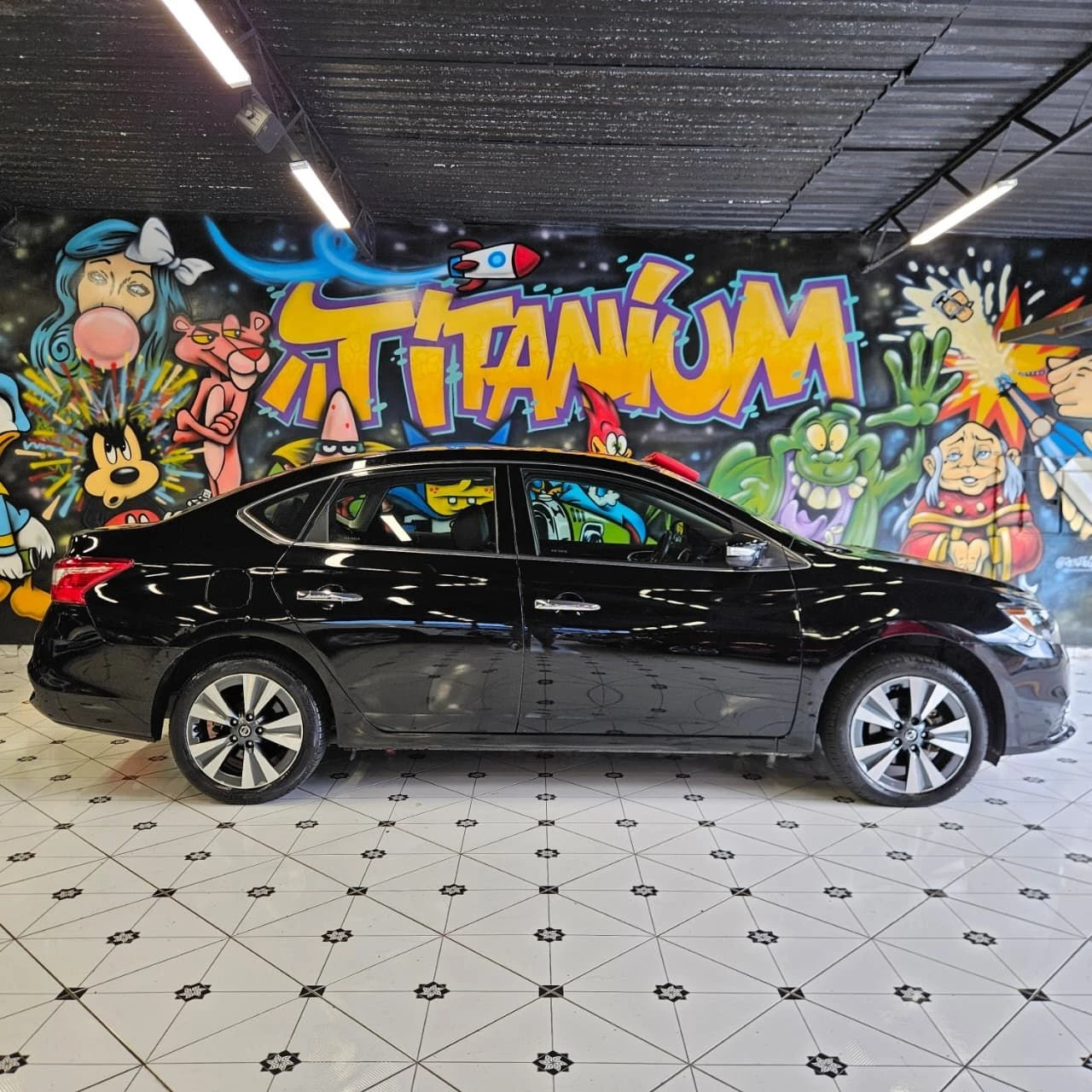 NISSAN SENTRA