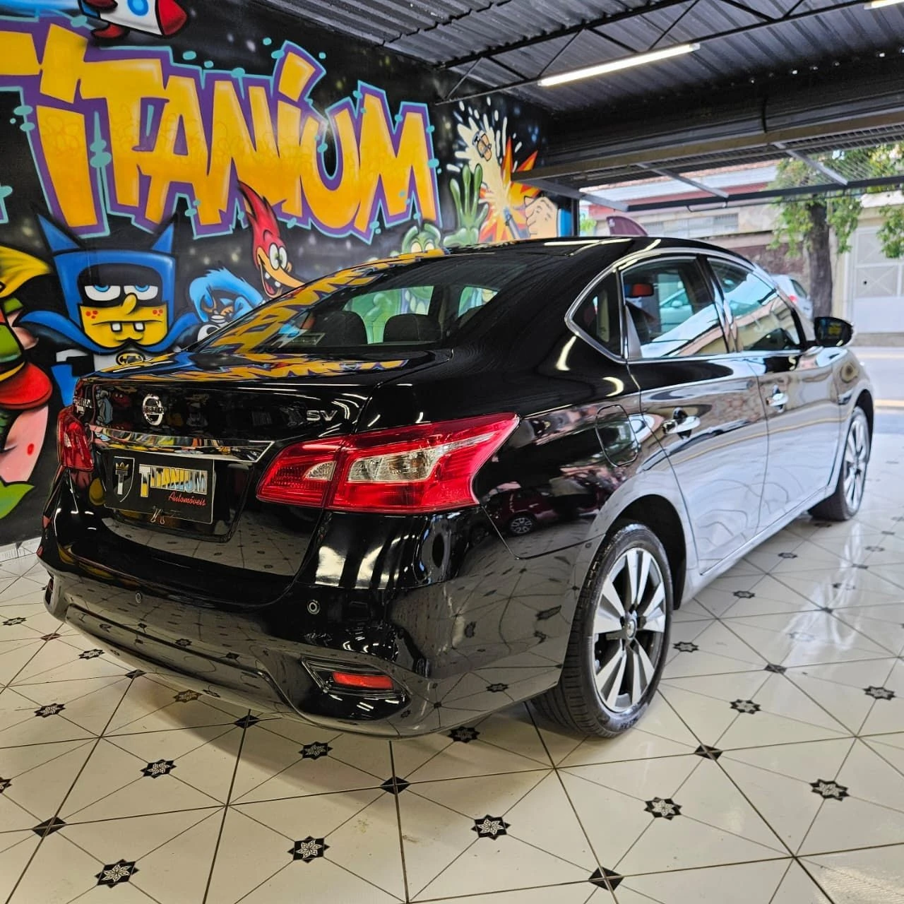 NISSAN SENTRA
