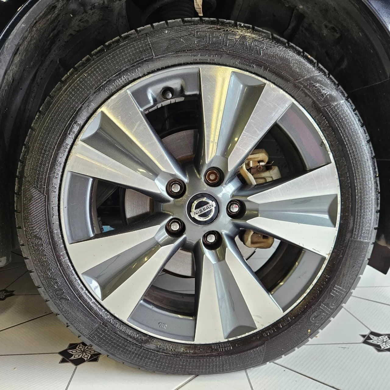 NISSAN SENTRA