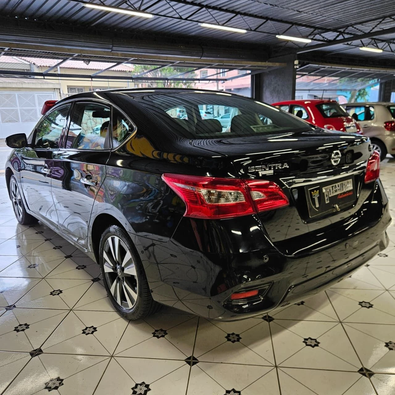 NISSAN SENTRA