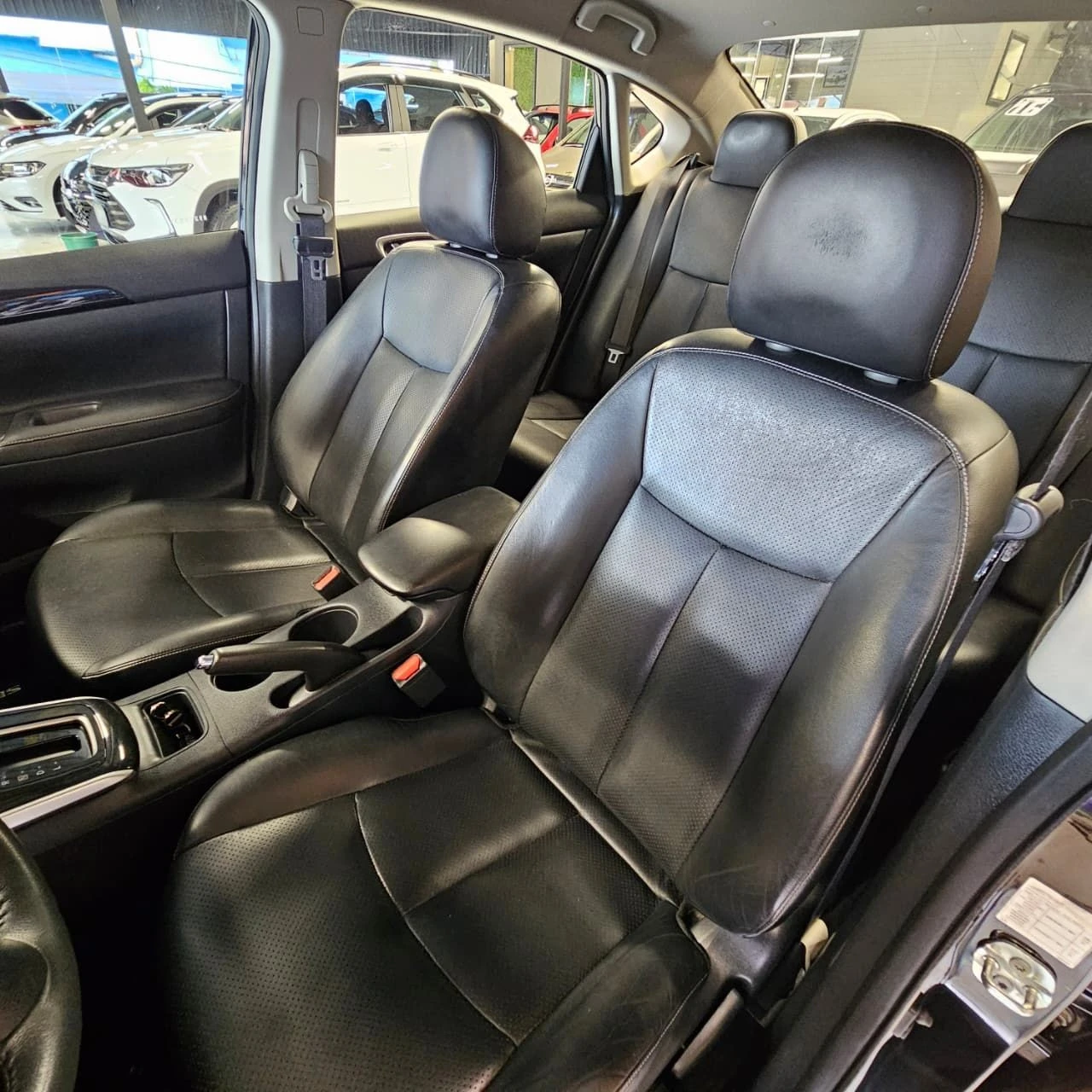 NISSAN SENTRA