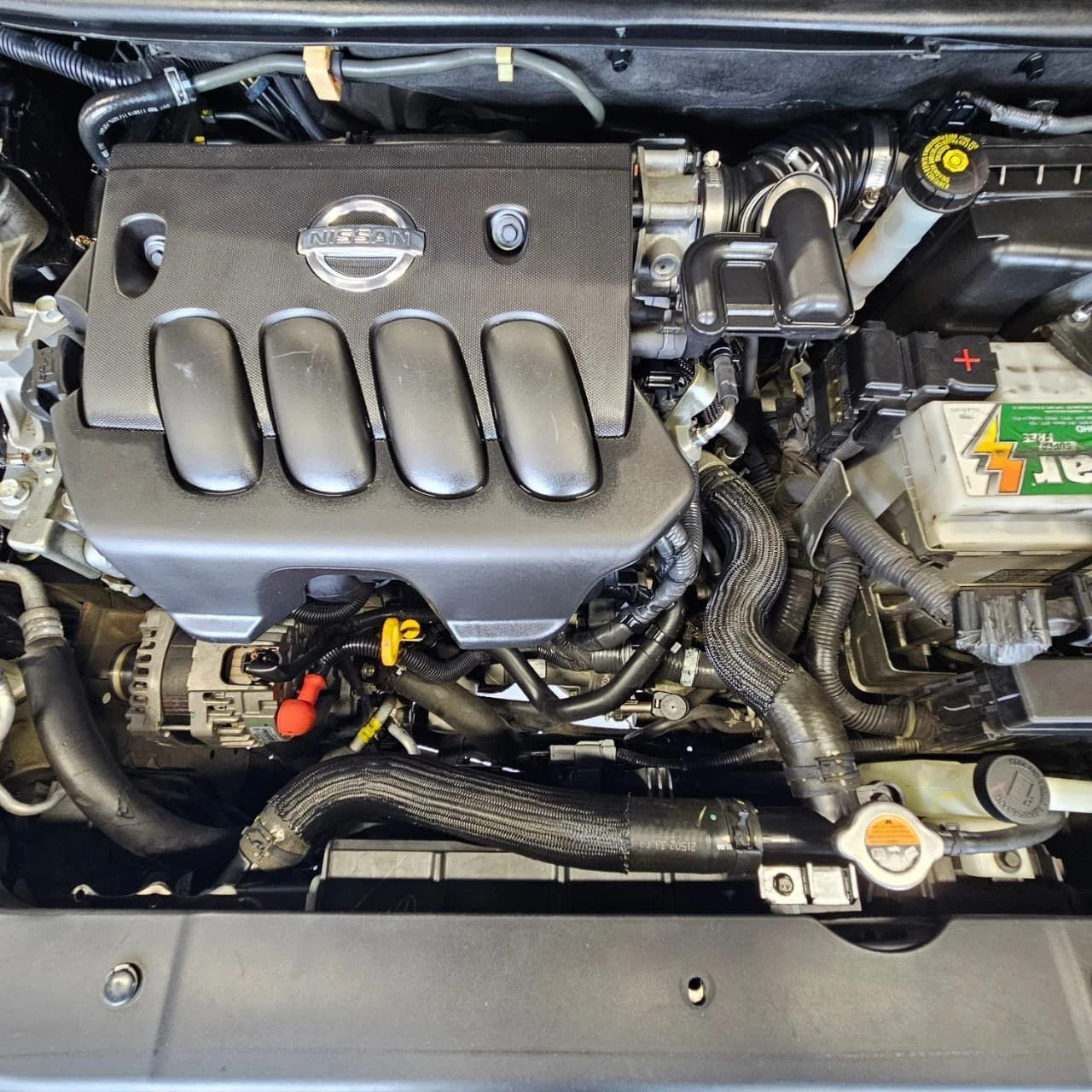 NISSAN SENTRA
