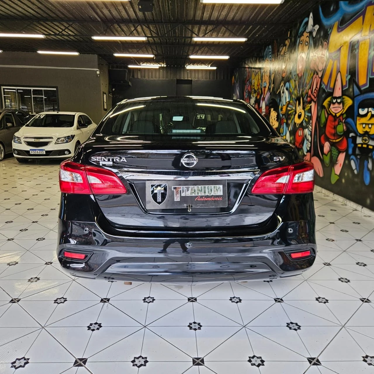 NISSAN SENTRA