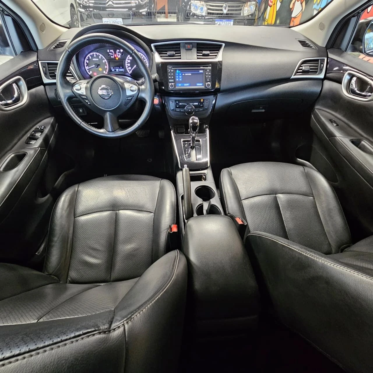 NISSAN SENTRA