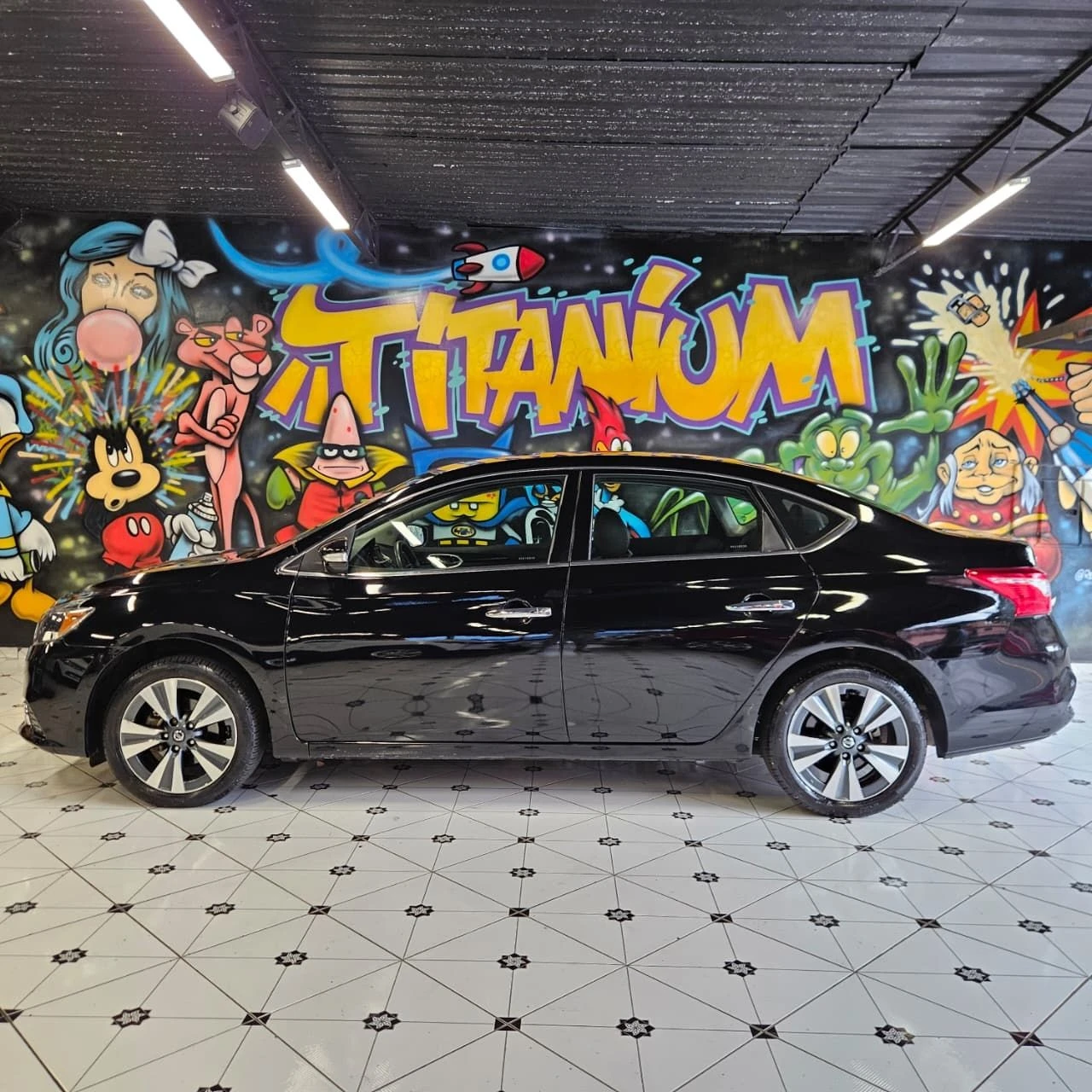 NISSAN SENTRA