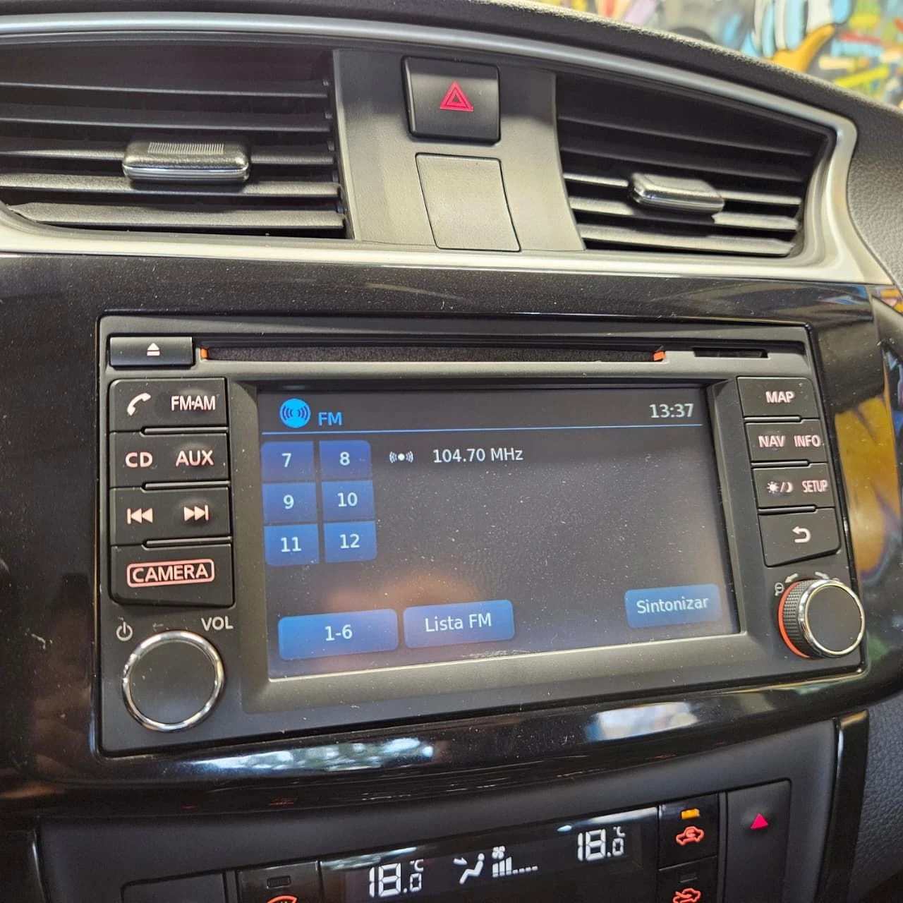 NISSAN SENTRA