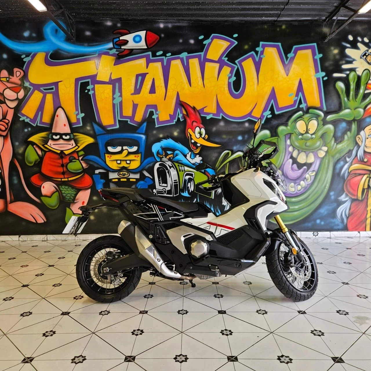 HONDA X-ADV