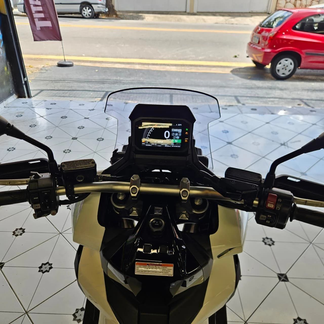 HONDA X-ADV