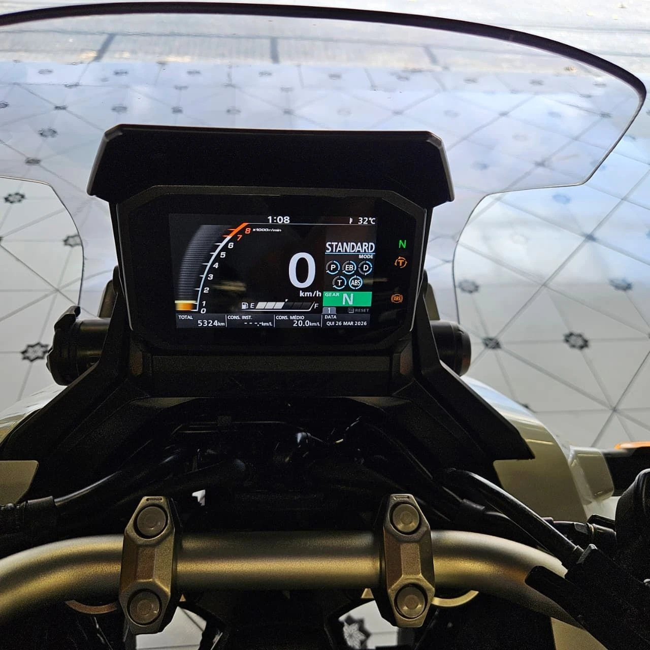 HONDA X-ADV