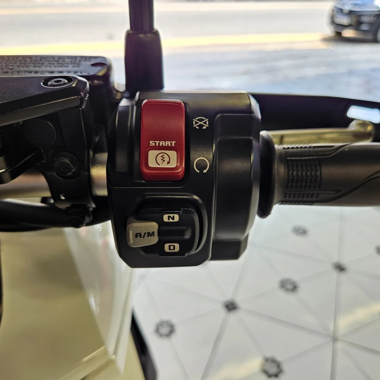 HONDA X-ADV