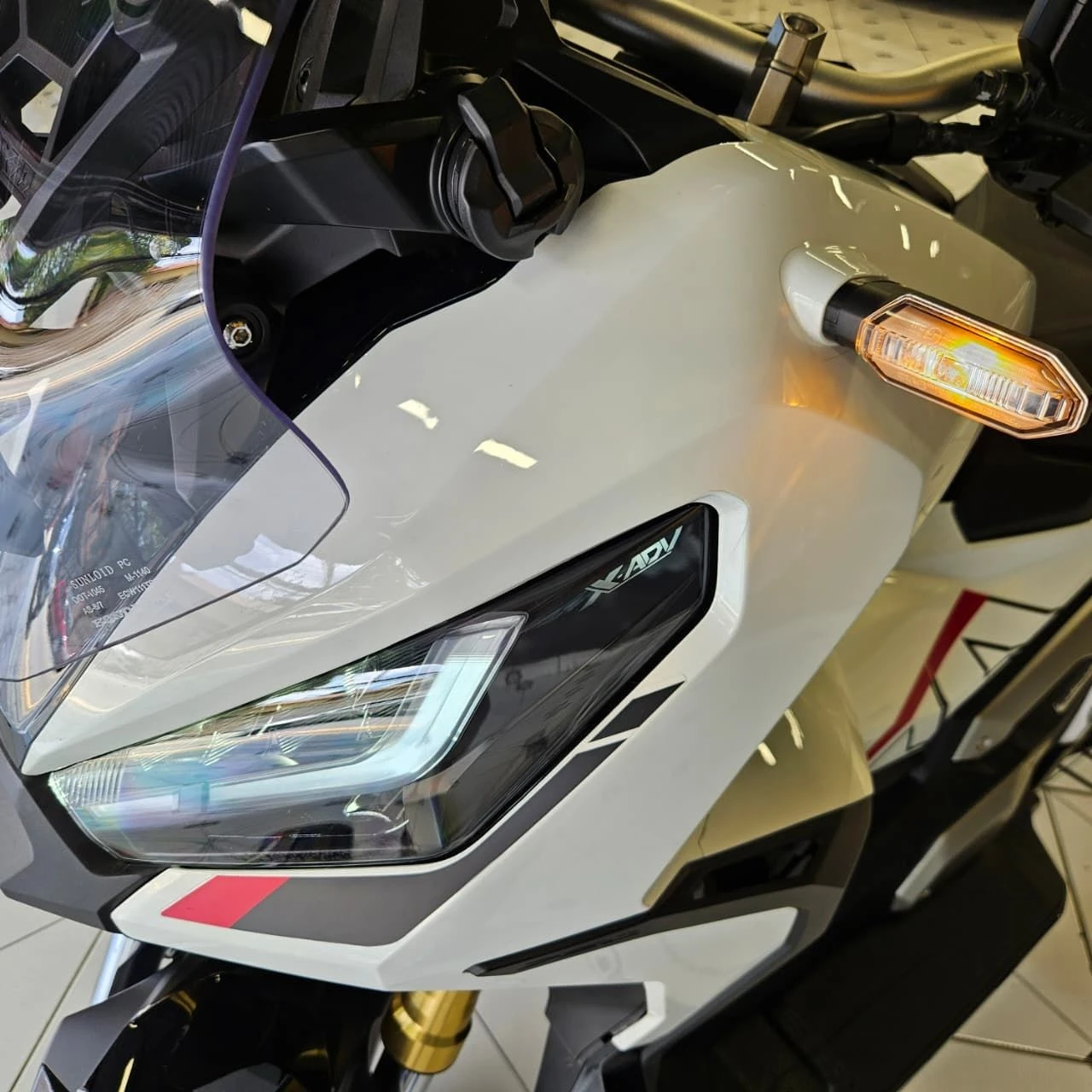 HONDA X-ADV