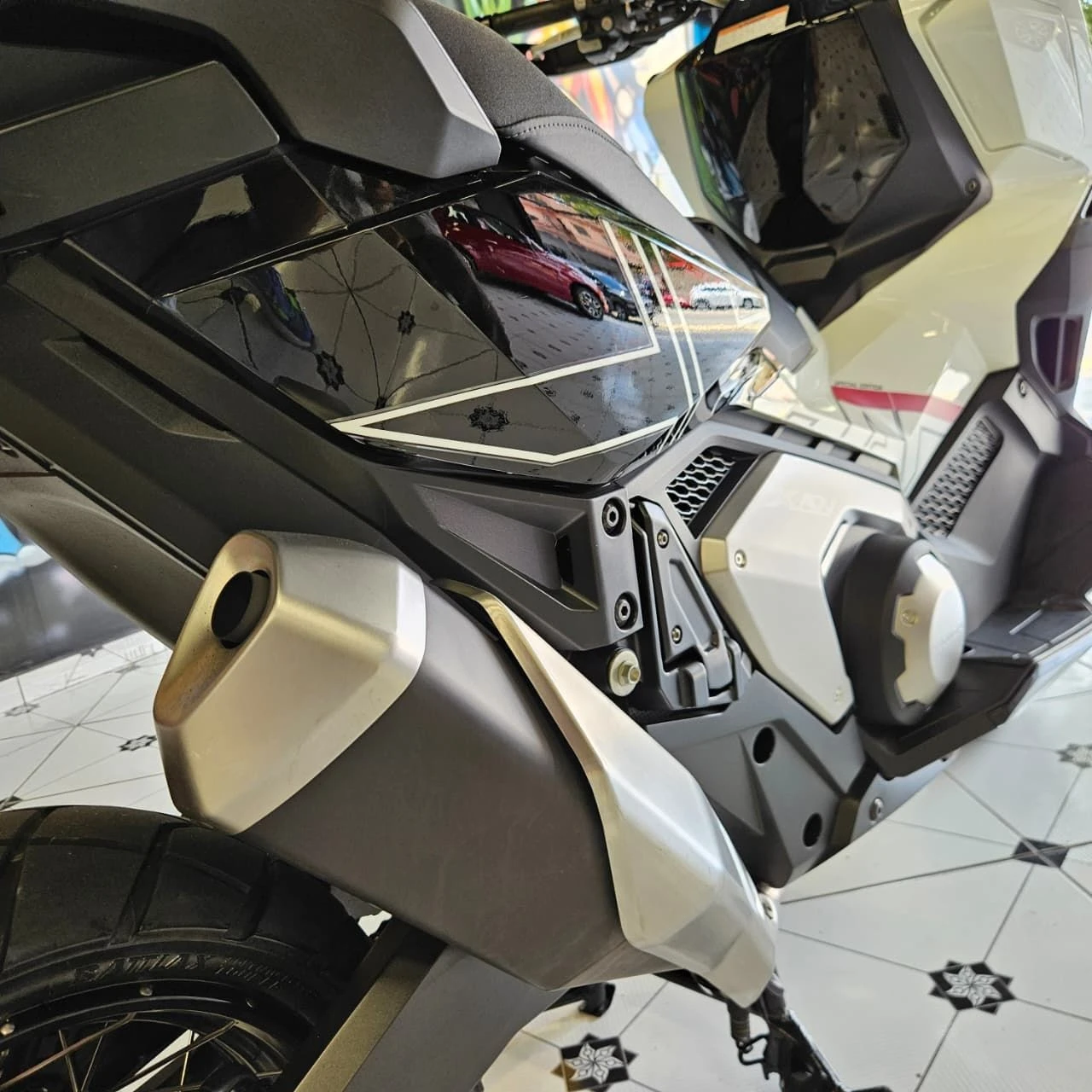 HONDA X-ADV
