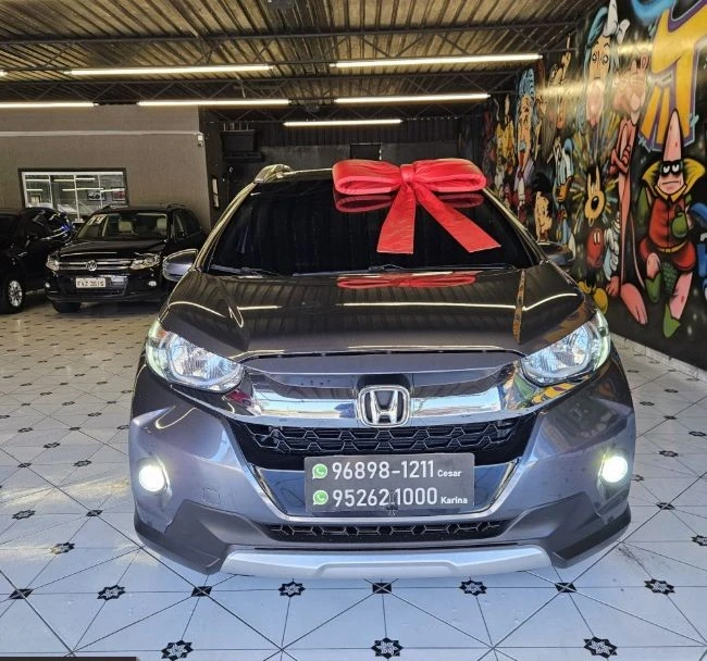 HONDA WR-V
