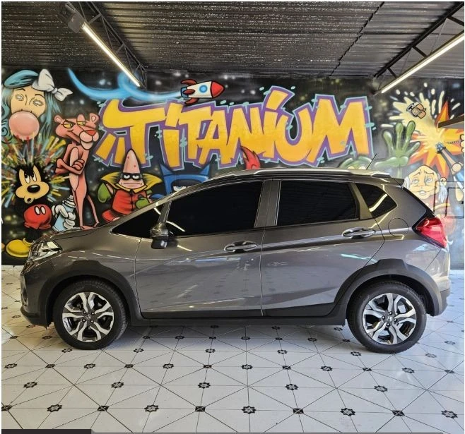 HONDA WR-V