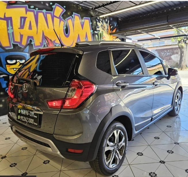 HONDA WR-V