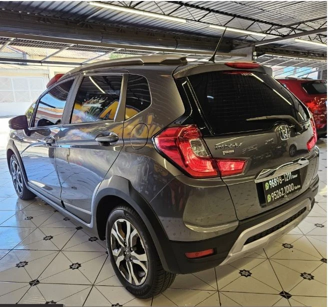 HONDA WR-V
