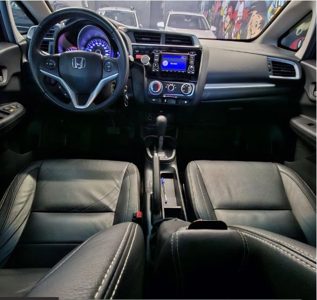 HONDA WR-V