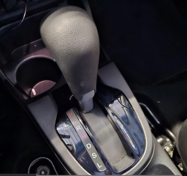 HONDA WR-V