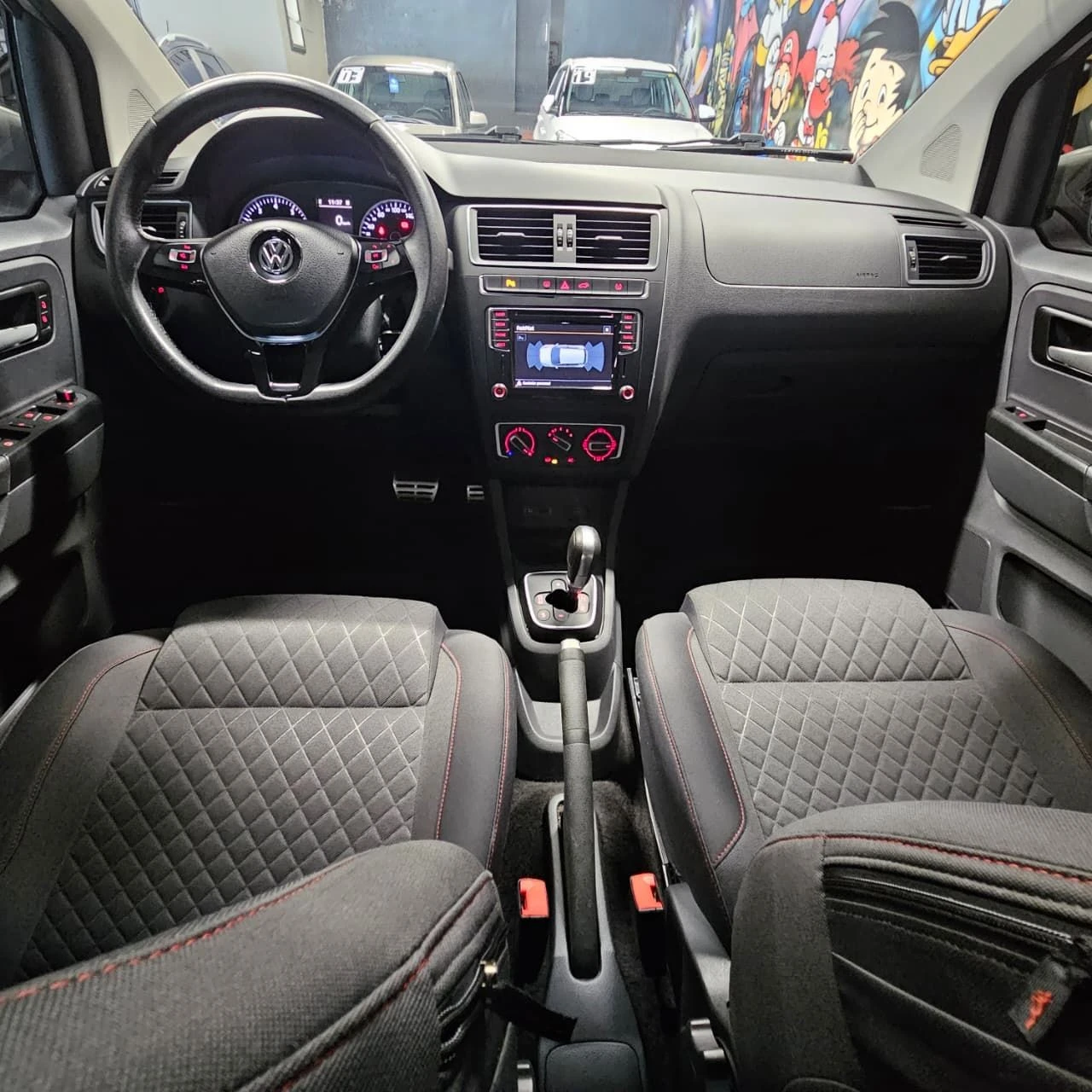 VOLKSWAGEN CROSSFOX