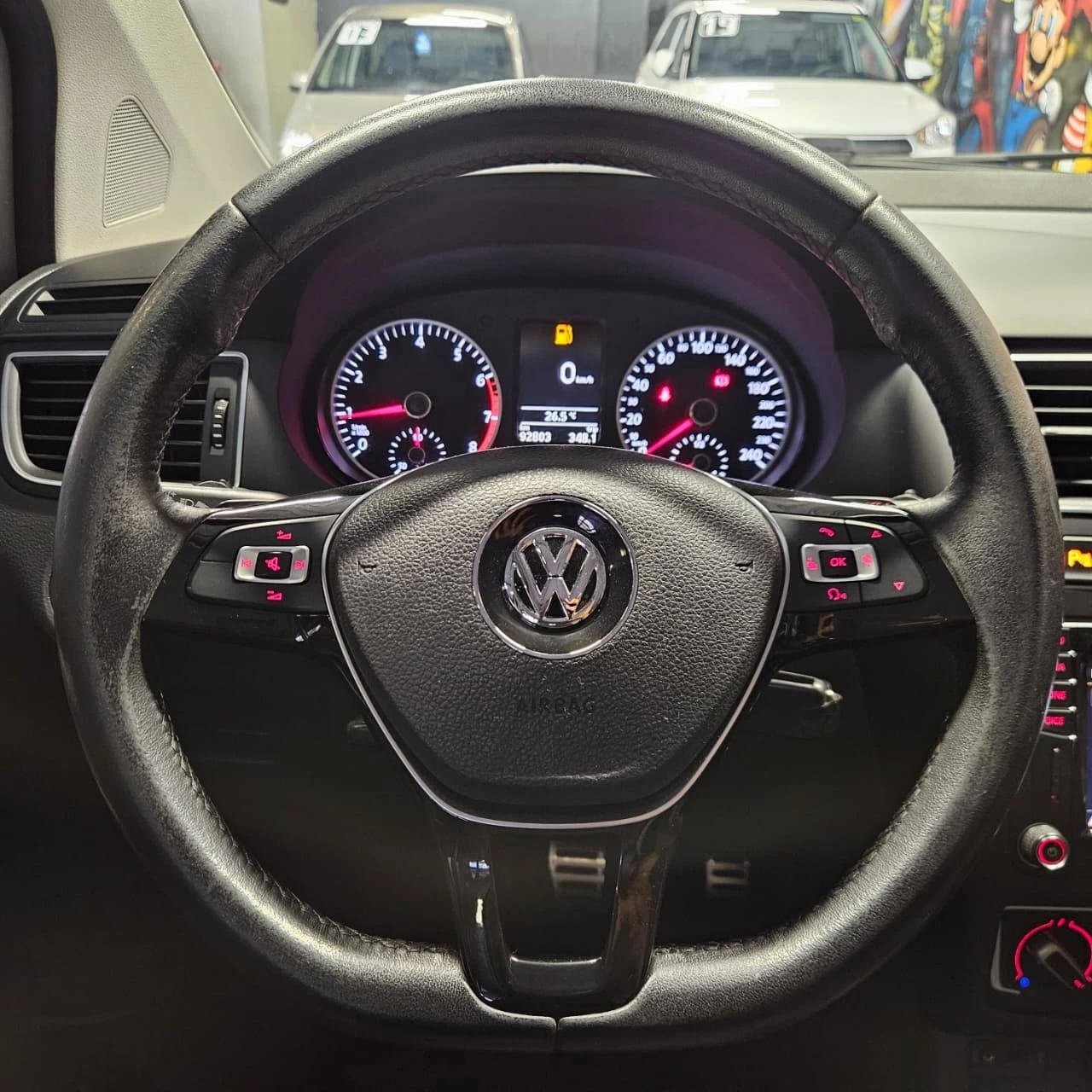 VOLKSWAGEN CROSSFOX