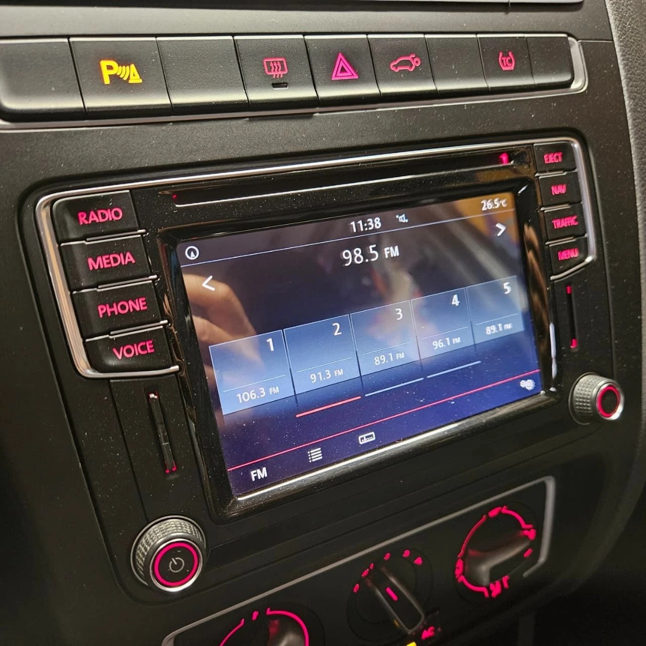VOLKSWAGEN CROSSFOX