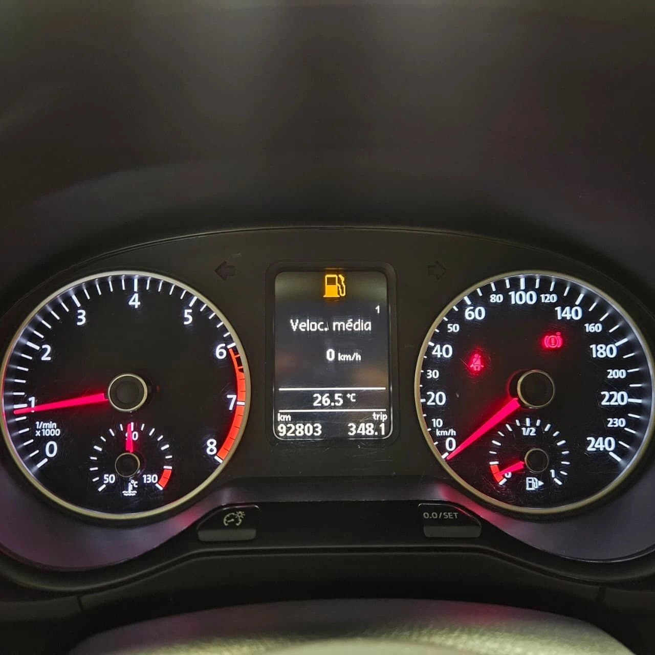 VOLKSWAGEN CROSSFOX