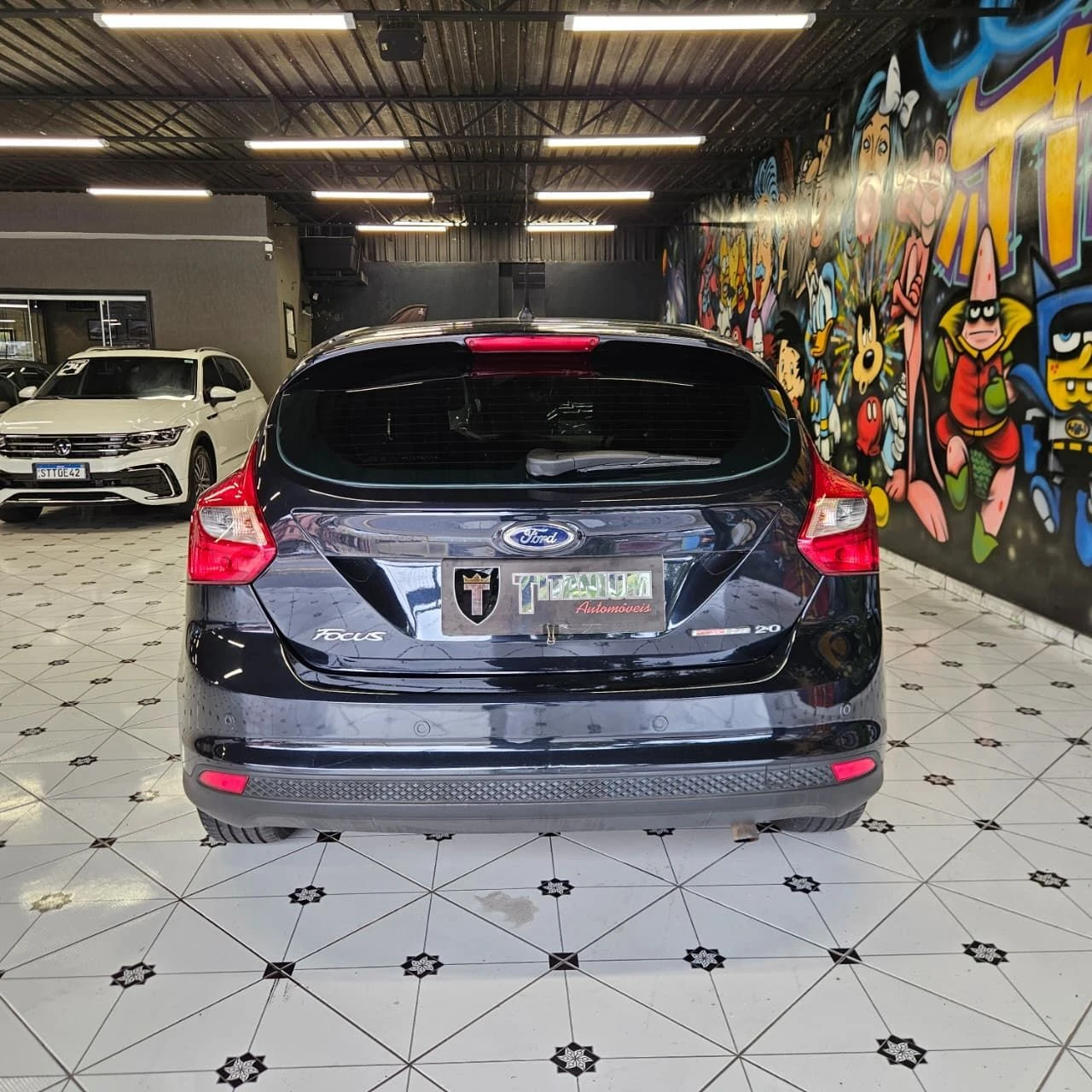 FORD FOCUS