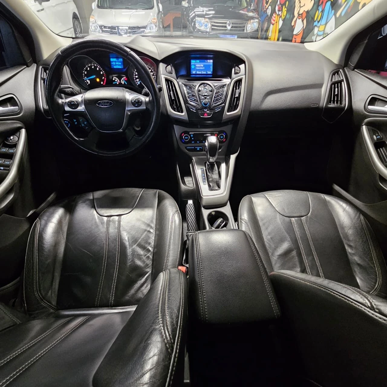 FORD FOCUS