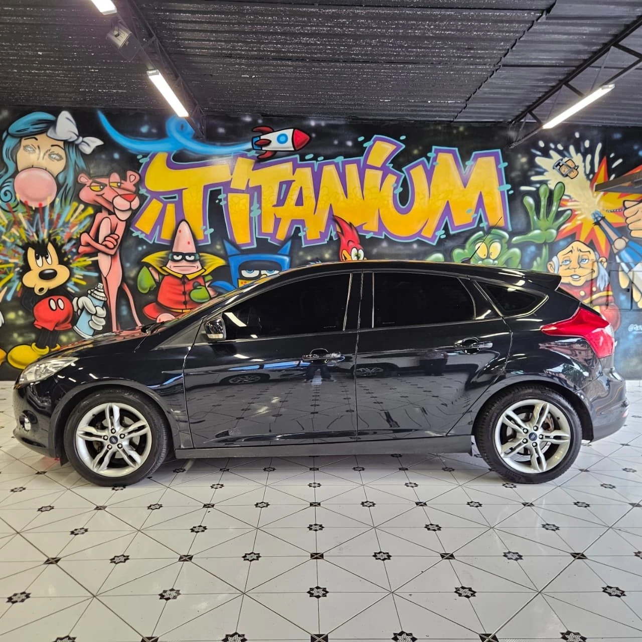 FORD FOCUS